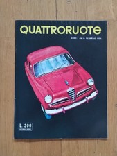 Quattroruote numero 1956 usato  Bologna