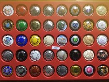 Lot p225 capsules d'occasion  Bourg-Argental