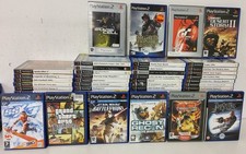 100 faulty ps2 for sale  SWANSEA