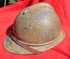Casque adrian ww1 d'occasion  Évreux