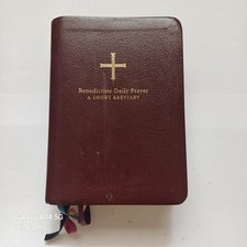 Benedictine daily prayer for sale  WINCHESTER