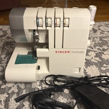 Máquina de costura Singer 14CG754 ProFinish overlock Serger comprar usado  Enviando para Brazil