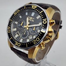 Usado, INVICTA PRO DIVER CRONÓGRAFO MOSTRADOR DE FIBRA CARON MASCULINO C comprar usado  Enviando para Brazil