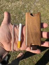 Wood dugout one for sale  Greenville