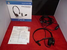 Ps3 chat headset usato  Santa Sofia