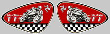 Isle man biker d'occasion  Le Val