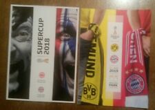 Programm supercup 2018 gebraucht kaufen  Düsseldorf