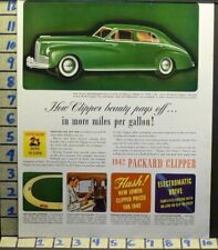 1941 packard clipper for sale  Branch