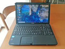Notebook toshiba satellite usato  Vicenza