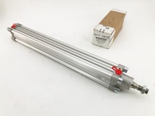 Nuevo cilindro neumático Aventics R480054948 PRA 50 X 430 segunda mano  Embacar hacia Mexico
