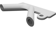 Mount emax babyhawk for sale  Shipping to United Kingdom