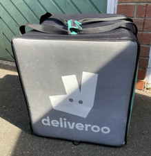 Used large deliveroo for sale  HEMEL HEMPSTEAD