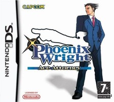 Jeu phoenix wright d'occasion Jeu phoenix wright d'occasion  Versailles