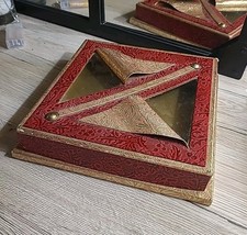 Boîte ancienne carton d'occasion Boîte ancienne carton d'occasion  Villette-d'Anthon