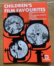 Children film favourites for sale  ROSS-ON-WYE