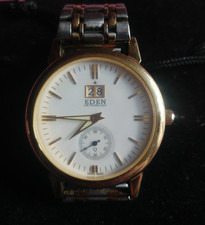 Eden switzerland herrenuhr gebraucht kaufen  Frankfurt am Main