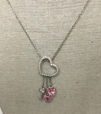 Swarovski pink crystal for sale  San Jose