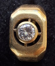 Massiver brillant ring gebraucht kaufen  Neuhaus