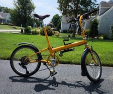 Bike friday new for sale  Cotuit