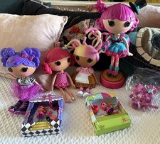 Adorable lot lalaloopsy for sale  Ventura