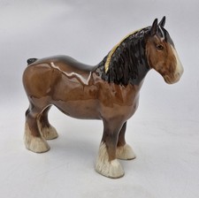 Beswick shire horse for sale  STAFFORD