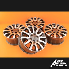 Ford Ranger 2019-2023 18" polegadas carvão usinado OEM conjunto de 4 rodas aros comprar usado  Enviando para Brazil