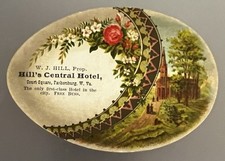 Antique business card for sale  Cincinnati