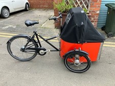 Nihola family cargo for sale  NEWCASTLE UPON TYNE