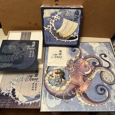 Tsuro the seas usato  Spedire a Italy