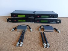 Sennheiser wireless receiver usato  Milano