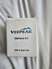 Veepeak obdcheck ble for sale  LONDON