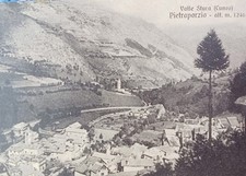 cartolina valle stura usato cartolina valle stura usato Italia