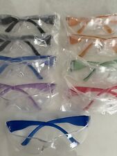 Safety glasses eye for sale  ROCHFORD