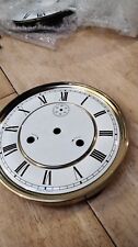 Wall clock double for sale  WESTON-SUPER-MARE