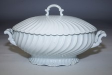 Antique white porcelain d'occasion  Expédié en Belgium