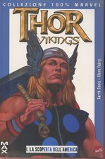 Thor vikings scoperta usato  Roma