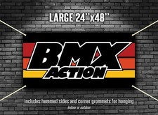 Bmx action magazine for sale  West Chester