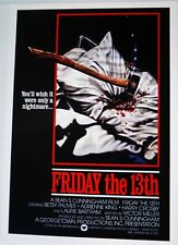 Freitag film poster gebraucht kaufen  Herne