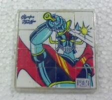 Usado, ROBÔ SHOGUN WARRIORS GRANDE MAZINGER JAPÃO MINI QUEBRA-CABEÇA POPY CHOGOKIN MEGA RARO!! comprar usado  Enviando para Brazil