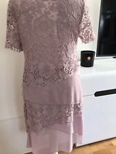 Blush pink layered for sale  ROCHESTER