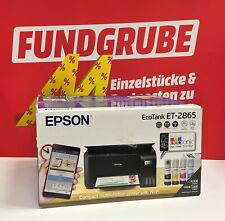 Epson ecotank 2865 gebraucht kaufen  Stade