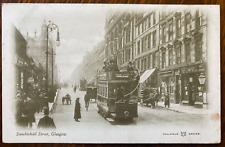 Sauchiehall street glasgow for sale  DARLINGTON