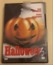 Halloween 6 - 1995 Movie Middle East Ed. DVD Horror Classic Jack O'Lantern cover, usado comprar usado  Enviando para Brazil