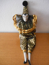 Harlekin porzellan figur gebraucht kaufen  Deutschland