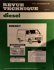 Revue technique automobile d'occasion  Mulhouse-