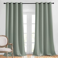 Pair blackout curtains for sale  Galva
