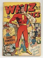 Whiz comics 0.5 for sale  Arlington