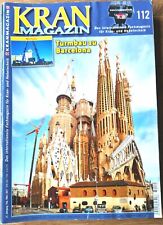 Kran magazin 112 gebraucht kaufen  Bremen