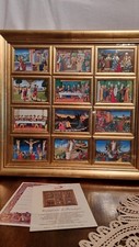 Quadro vita gesù usato  Sesto Fiorentino