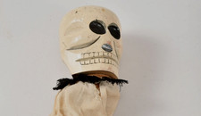 Antique wooden head d'occasion  Expédié en Belgium